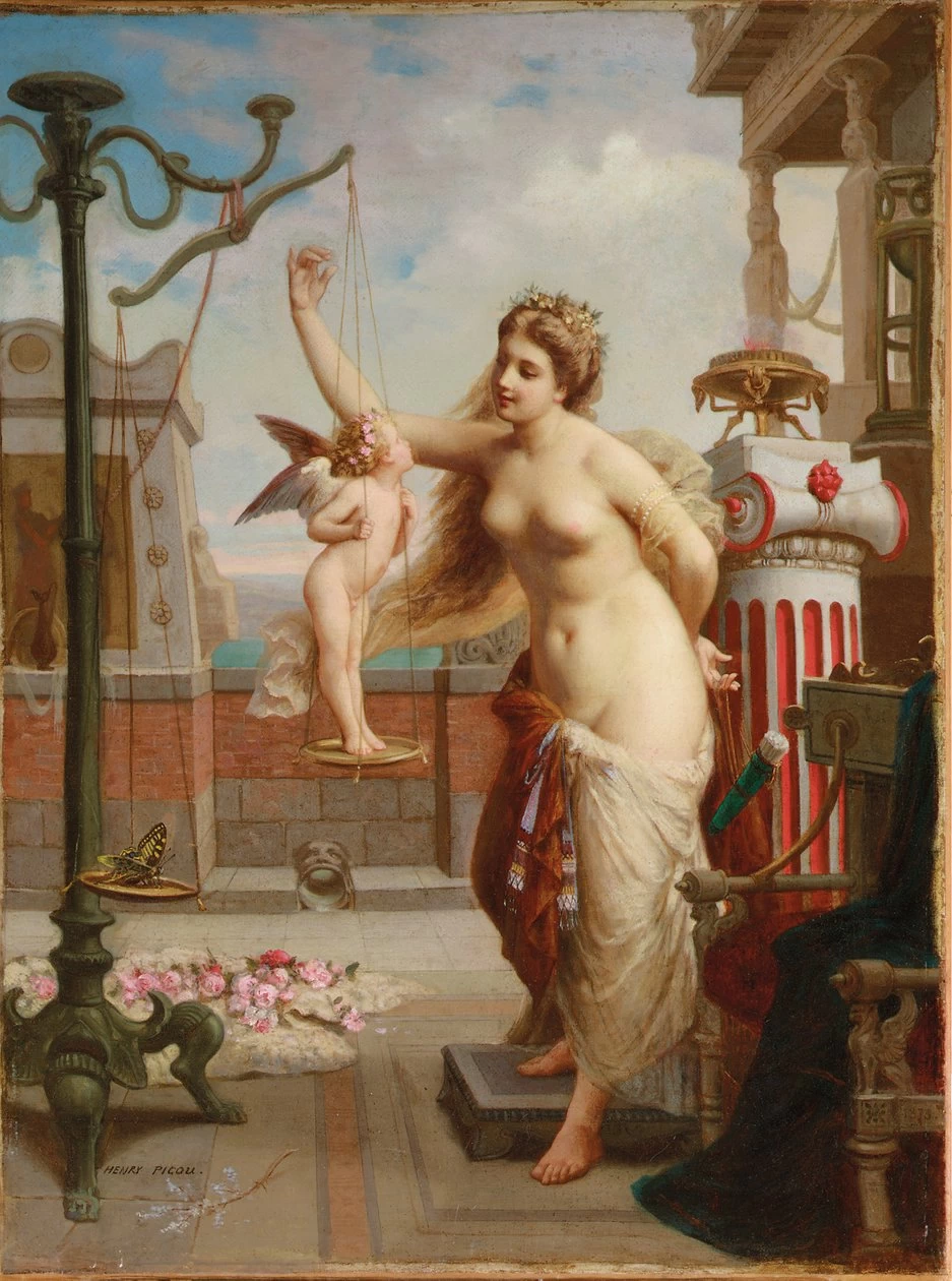 Pesare Cupido